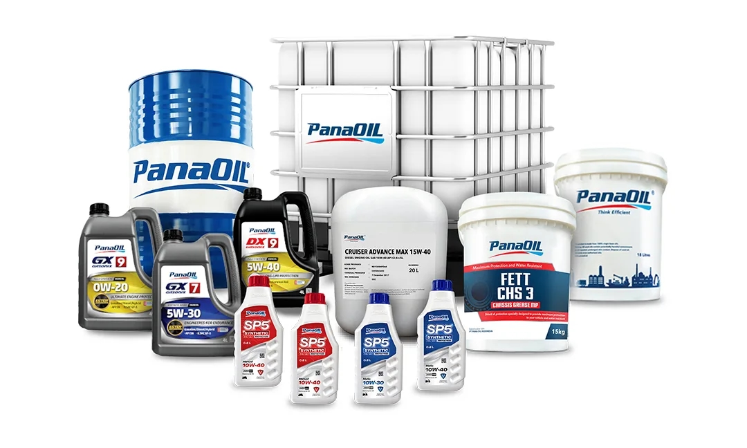 PanaOIL Indonesia
