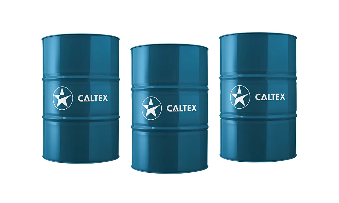 Caltex product range