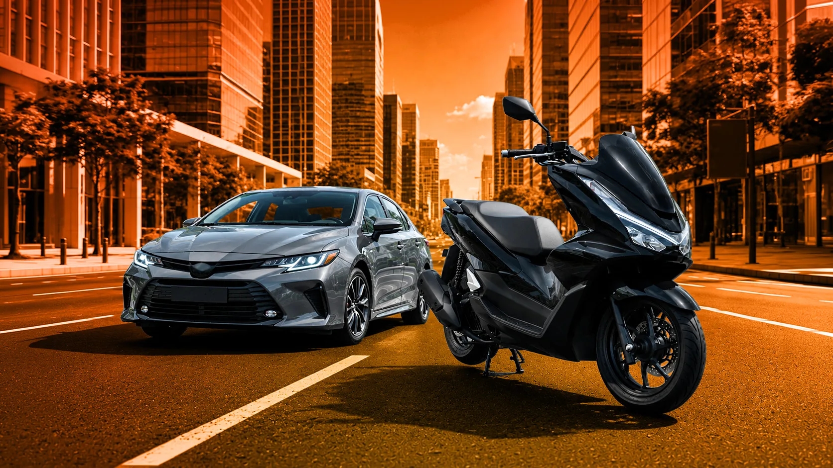 Automotive and mobility lubricants